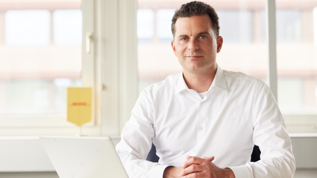 DHL Global Forwarding ernennt neuen Chef für das Luftfrachtgeschäft - Max Sauberschwarz wird neuer Head of Global Air Freight - Quelle: DHL Global Forward